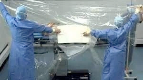 Medical Disposable Surgical Isolation Drape